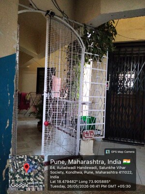  Apartment – Exterior View View at Kondhwa - for Sale