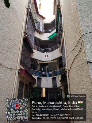  Apartment – Exterior View View at Kondhwa - for Sale