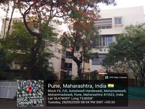  Apartment – Exterior View View at Kondhwa - for Sale