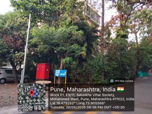  Apartment – Exterior View View at Kondhwa - for Sale