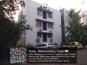  Apartment – Exterior View View at Kondhwa - for Sale