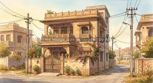  Independent House For Sale in Jaipur Road
