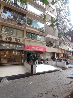  Shop – Exterior View View at Malabar Hill - for Sale