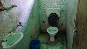 Bathroom in  Apartment at Thakurpukur – for Sale