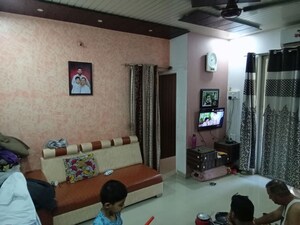 Living Room in  Apartment at Chikhali – for Sale
