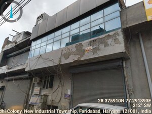  Industrial Plot – Exterior View View at Hardware Colony - for Sale