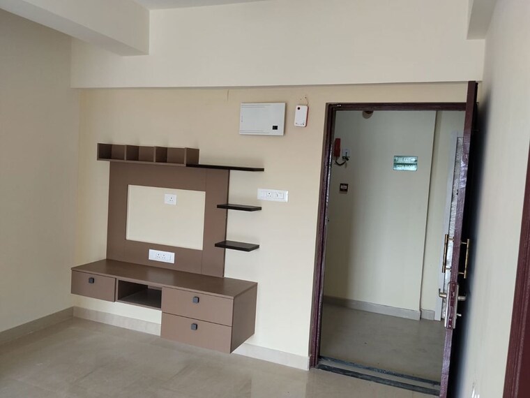 Kitchen, loharuka-green-heights 3 Bedroom 862 Sq.Ft. Apartment In Rajarhat New Town Kolkata 10461495