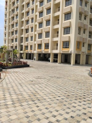 3 BHK Apartment – Exterior View View at Loharuka Green Heights, Rajarhat New Town - for Rent