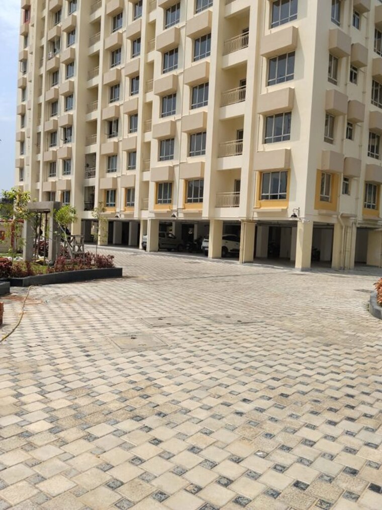 Exterior View, loharuka-green-heights 3 Bedroom 862 Sq.Ft. Apartment In Rajarhat New Town Kolkata 10461495