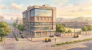  Office Space For Sale in Moti Nagar