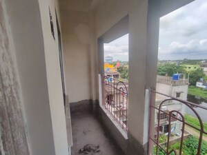 Balcony in  Apartment at Noapara – for Sale