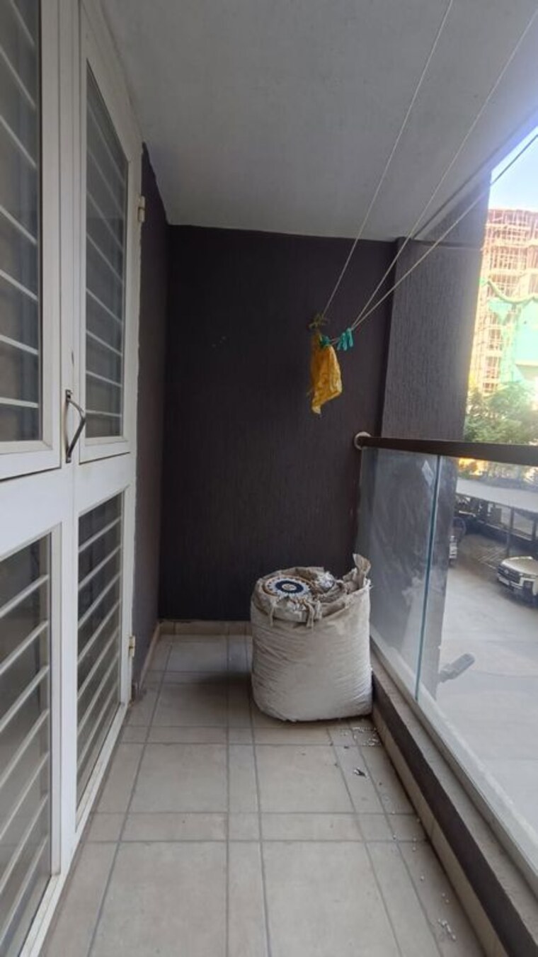 Balcony, kohinoor-zen-estate 2 Bedroom 800 Sq.Ft. Apartment In Kharadi Pune 10461457
