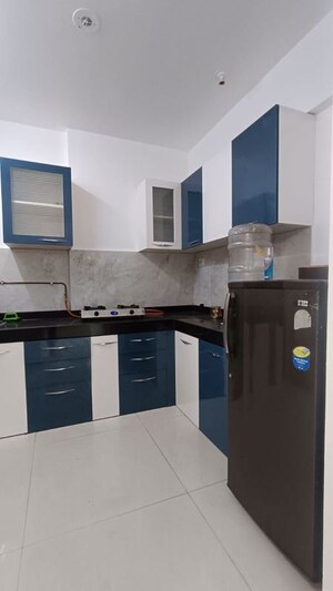 Kitchen in 2 BHK Apartment at Kohinoor Zen Estate, Kharadi – for Rent
