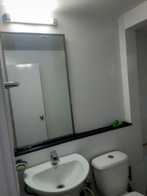 Furnished Amenities in 3 BHK Apartment at Elita Garden Vista, New Town – for Rent