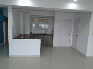 Kitchen in 3 BHK Apartment at Elita Garden Vista, New Town – for Rent