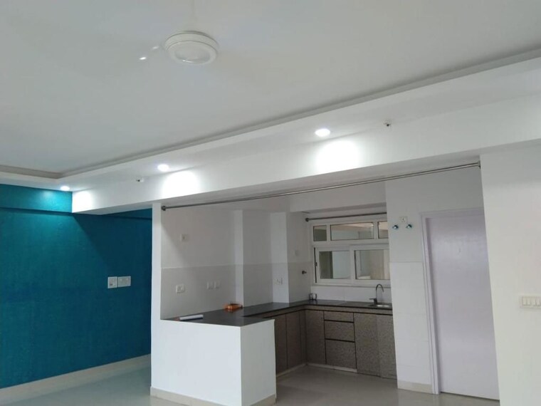 Kitchen, elita-garden-vista 3 Bedroom 1000 Sq.Ft. Apartment In New Town Kolkata 10461527