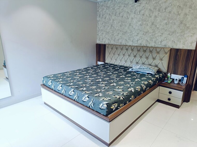 Bedroom, goel-ganga-serio 3 Bedroom 1560 Sq.Ft. Apartment In Kharadi Pune 10461522