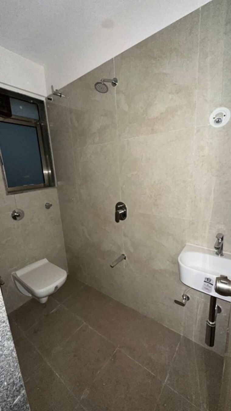 Bathroom, sethia-grandeur 2 Bedroom 600 Sq.Ft. Apartment In Bandra East Mumbai 10461540