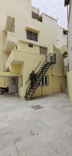 Staircase in 3 BHK Villa at Paldi – for Rent