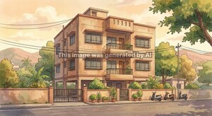  Apartment – Exterior View View at Sarola - for Sale