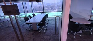 Team Area in  Office Space at Nesco – for Rent