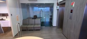 Living Room in  Office Space at Nesco – for Rent