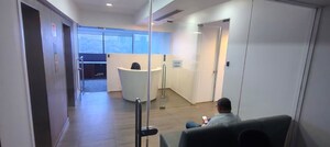 Team Area in  Office Space at Nesco – for Rent
