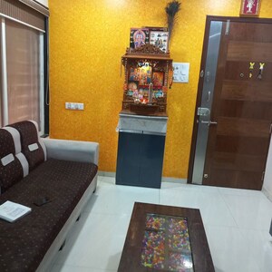 Furnished Amenities in 2 BHK Apartment at GK St Kanwarram Palacio, Moshi – for Rent