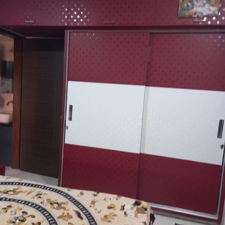 Bedroom, gk-st-kanwarram-palacio 2 Bedroom 750 Sq.Ft. Apartment In Moshi Pune 10461581
