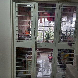 Balcony in 2 BHK Apartment at GK St Kanwarram Palacio, Moshi – for Rent
