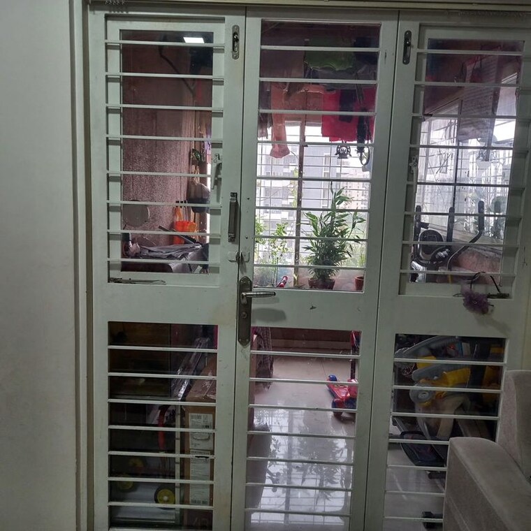 Balcony, gk-st-kanwarram-palacio 2 Bedroom 750 Sq.Ft. Apartment In Moshi Pune 10461581