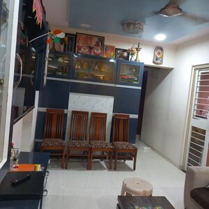 Furnished Amenities in 2 BHK Apartment at GK St Kanwarram Palacio, Moshi – for Rent