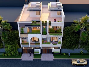 Parking in 4 BHK Villa at Chak Kajehra – for Sale