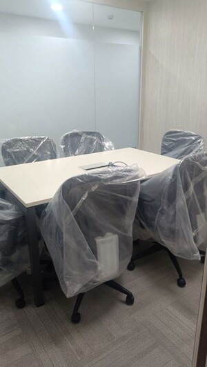Team Area in  Office Space at Marol – for Rent