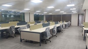 Team Area in  Office Space at Marol – for Rent
