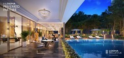 3.5 BHK + Pooja Room,Study Room Apartment For Sale in Lodha Worli