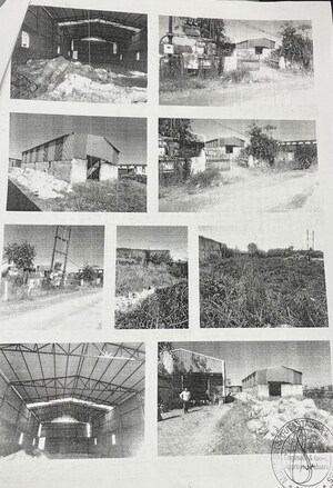  Industrial Plot – Exterior View View at Begumganj - for Sale