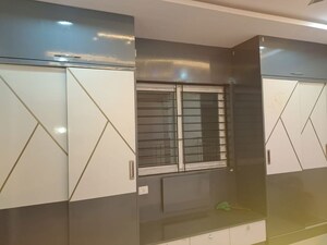 Master Bedroom in 2 BHK Apartment at Jains Carlton Creek Phase 2, Manikonda – for Rent