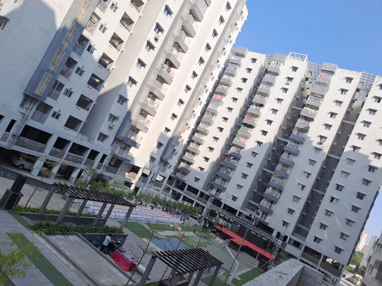 Exterior View, jains-carlton-creek-phase-2 2 Bedroom 1083 Sq.Ft. Apartment In Manikonda Hyderabad 10461653
