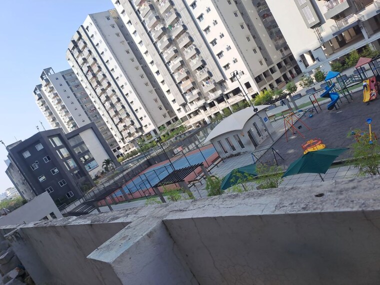 Exterior View, jains-carlton-creek-phase-2 2 Bedroom 1083 Sq.Ft. Apartment In Manikonda Hyderabad 10461653