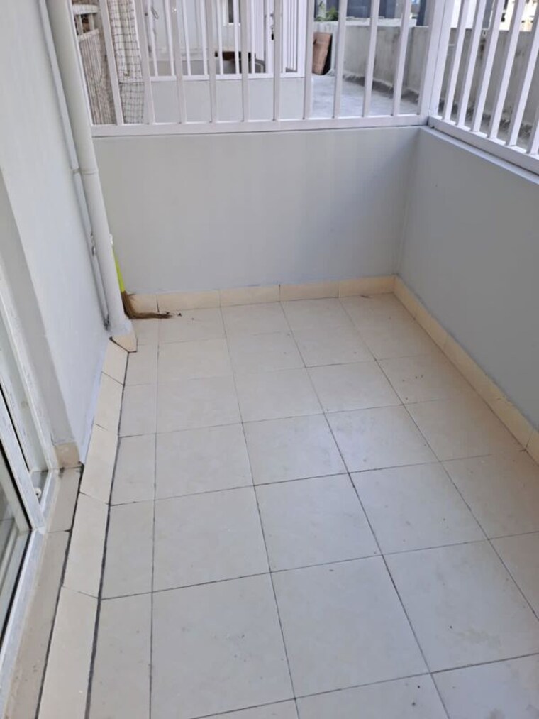 Balcony, jains-carlton-creek-phase-2 2 Bedroom 1083 Sq.Ft. Apartment In Manikonda Hyderabad 10461653