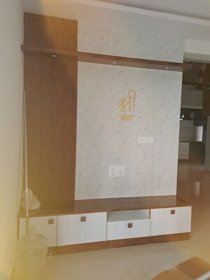 Furnished Amenities in 2 BHK Apartment at Jains Carlton Creek Phase 2, Manikonda – for Rent