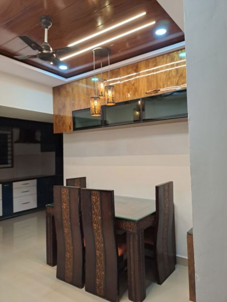 Living Room, jains-carlton-creek-phase-2 2 Bedroom 1083 Sq.Ft. Apartment In Manikonda Hyderabad 10461653