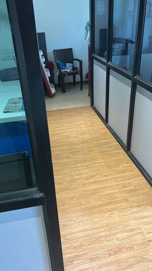 Balcony in  Shop at Shyamal – for Rent