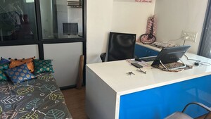 Team Area in  Shop at Shyamal – for Rent