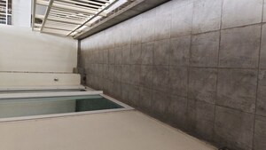Balcony in 4 BHK Builder Floor at Wave City, Wave City – for Sale