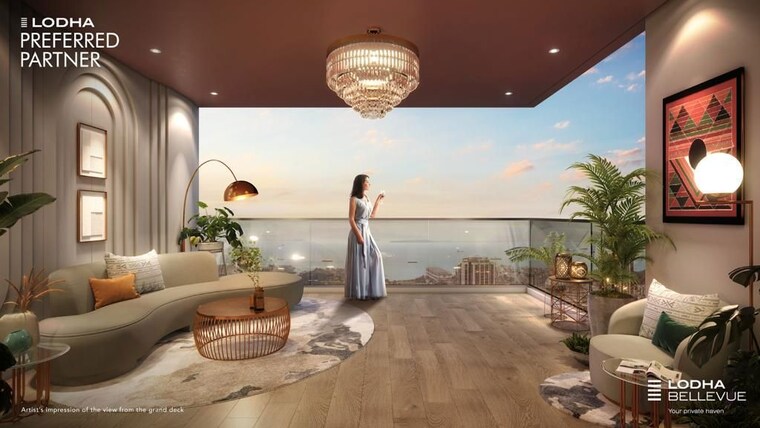 undefined, lodha-worli 4 Bedroom 1641 Sq.Ft. Apartment In Worli Mumbai 10461698