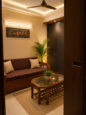 2 BHK Builder Floor For Sale in Mehrauli