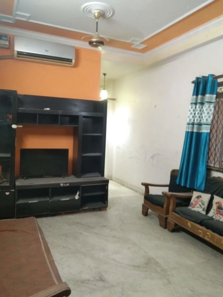 Living Room, mehrauli 2 Bedroom 750 Sq.Ft. Builder Floor In Mehrauli Delhi 10461701