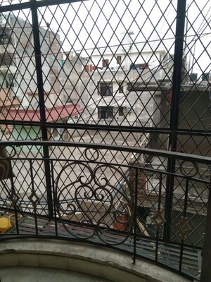 Balcony in 2 BHK Builder Floor at Mehrauli – for Sale
